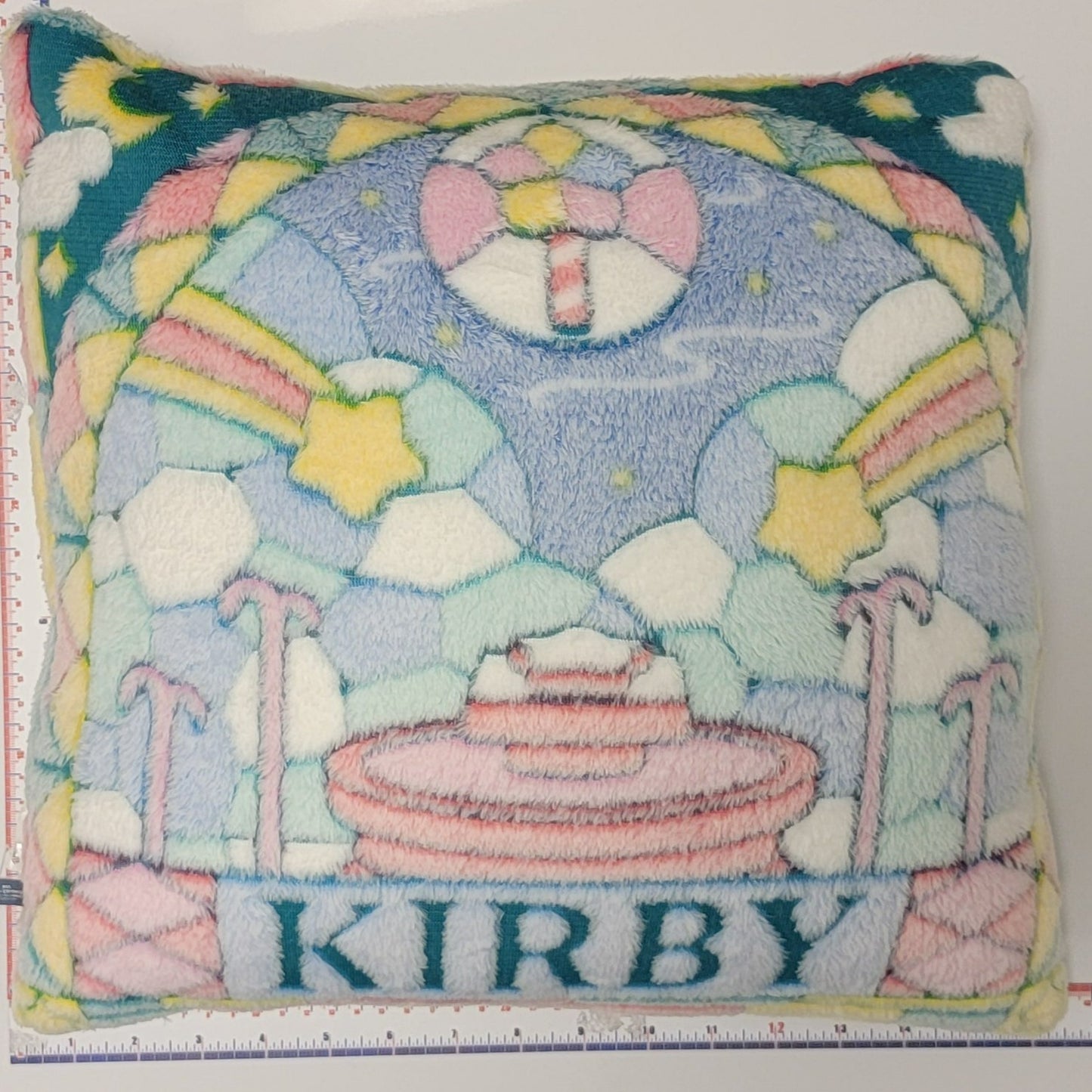 Kirby Fluffy Cushion