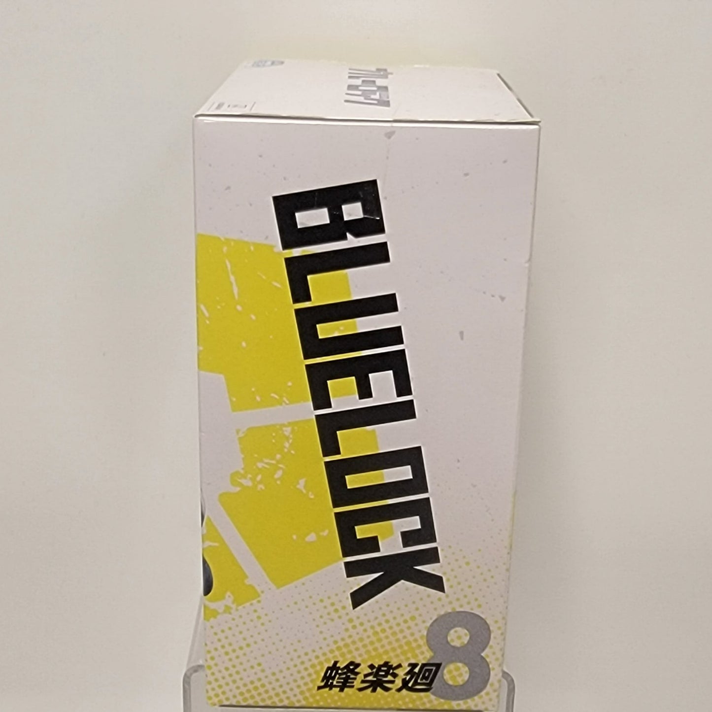 Bule Lock - Houraku Megumi Figure