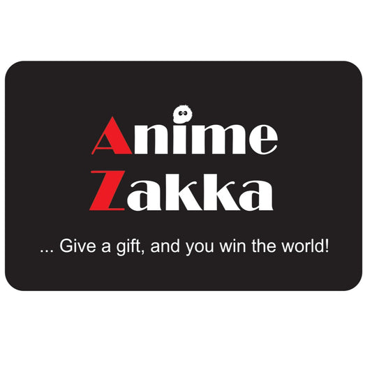 Anime Zakka Digital Gift Card