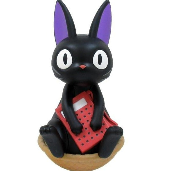 Kiki's Delivery Service Big Swaying Jiji Figure