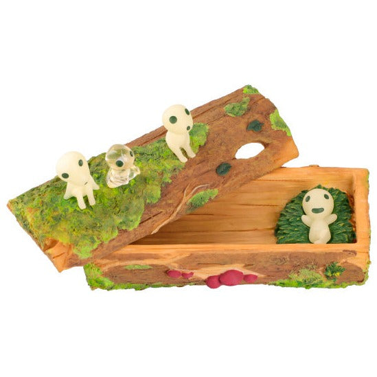 Princess Mononoke - Kodama Trinket Box
