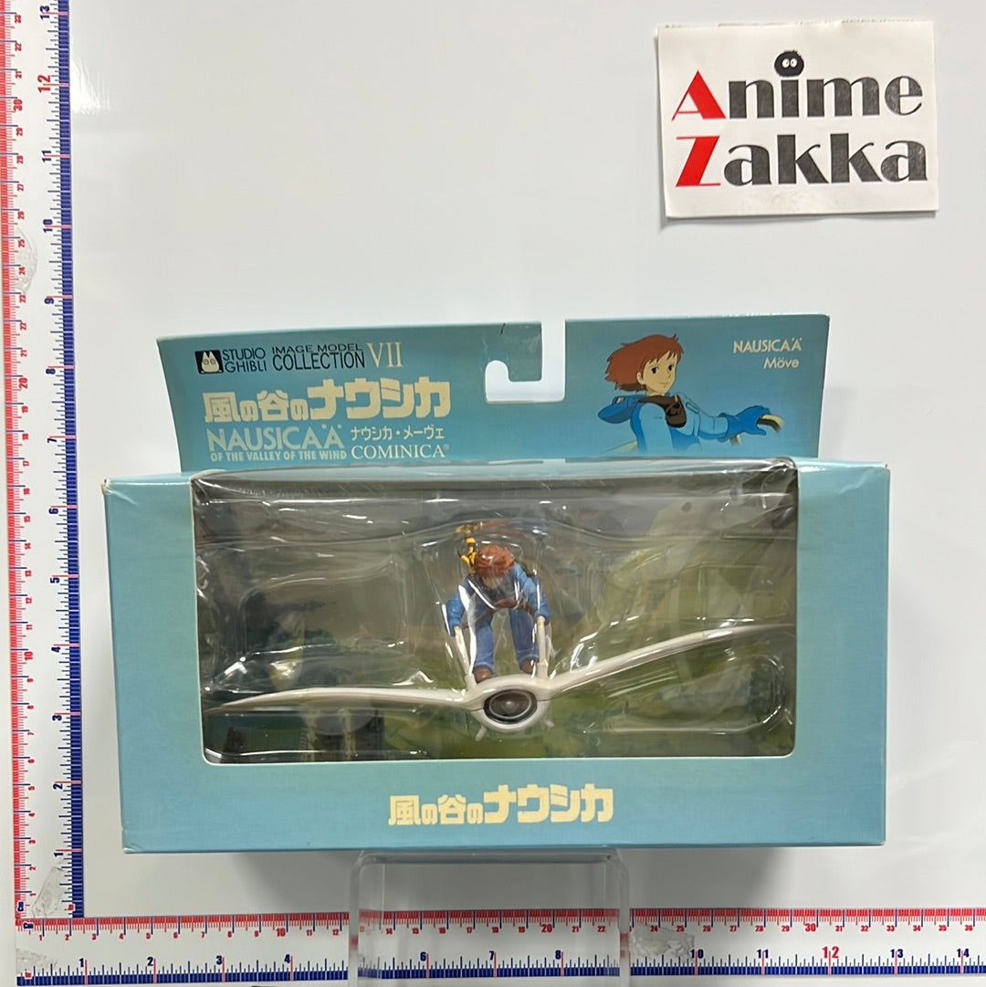 Studio Ghibli Nausicaa of the Valley of the Wind Moeve Figure