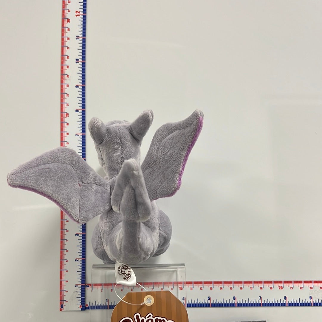 Pokemon Center Original Plush Doll Pokemon fit Aerodactyl