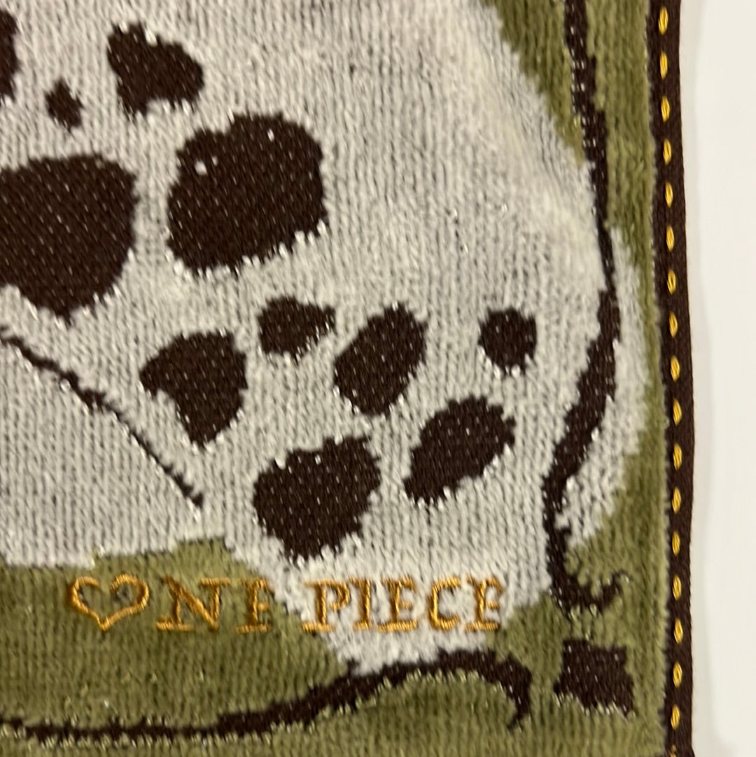 One Piece Law: Heart Pirates Washcloth