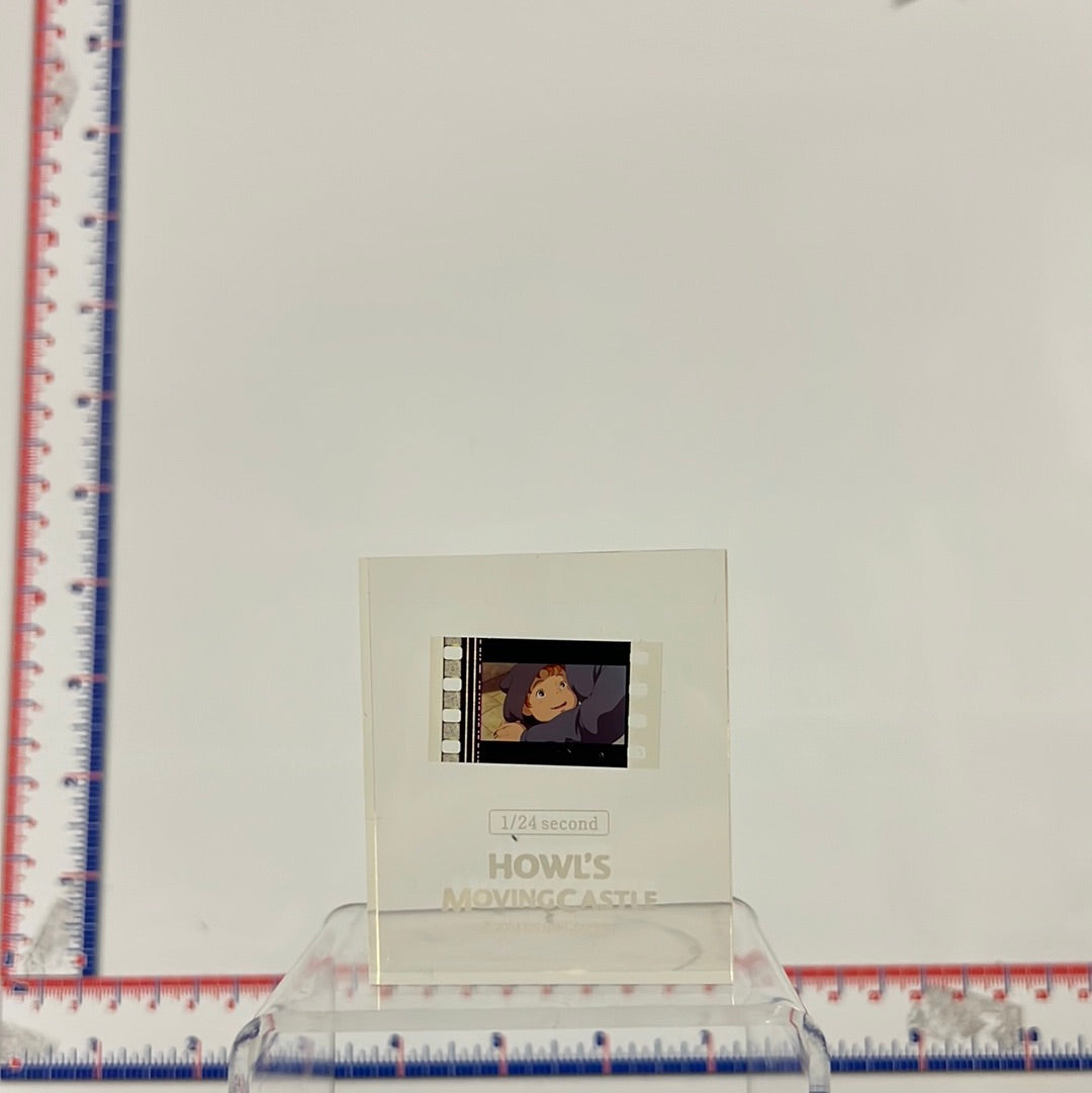 Howl's Moving Castle 1/24 Second Markl Movie Cut Film
