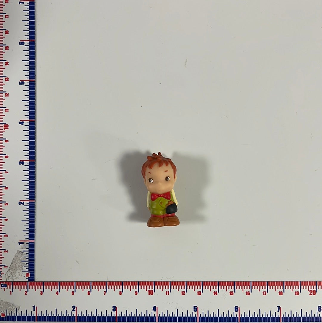 Howl's Moving Castle Finger Puppets