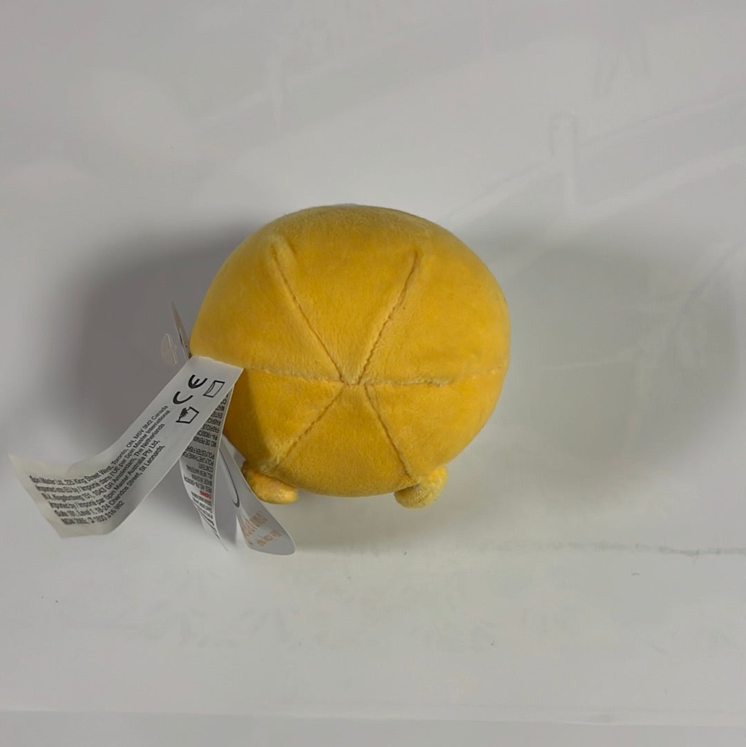 Gudetama Round Upside Down Plush