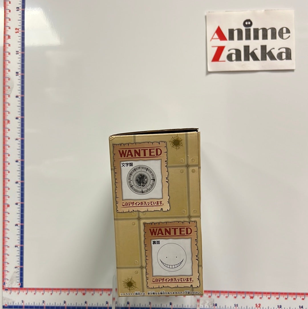 Assassination Classroom Chance Campaign Pocket Watch Limited Ver.