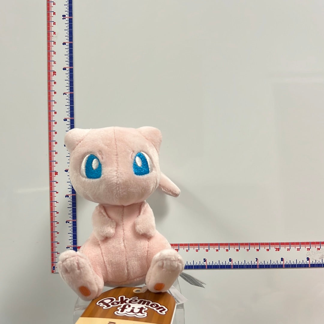 Pokemon Center Original Plush Doll Pokemon fit D