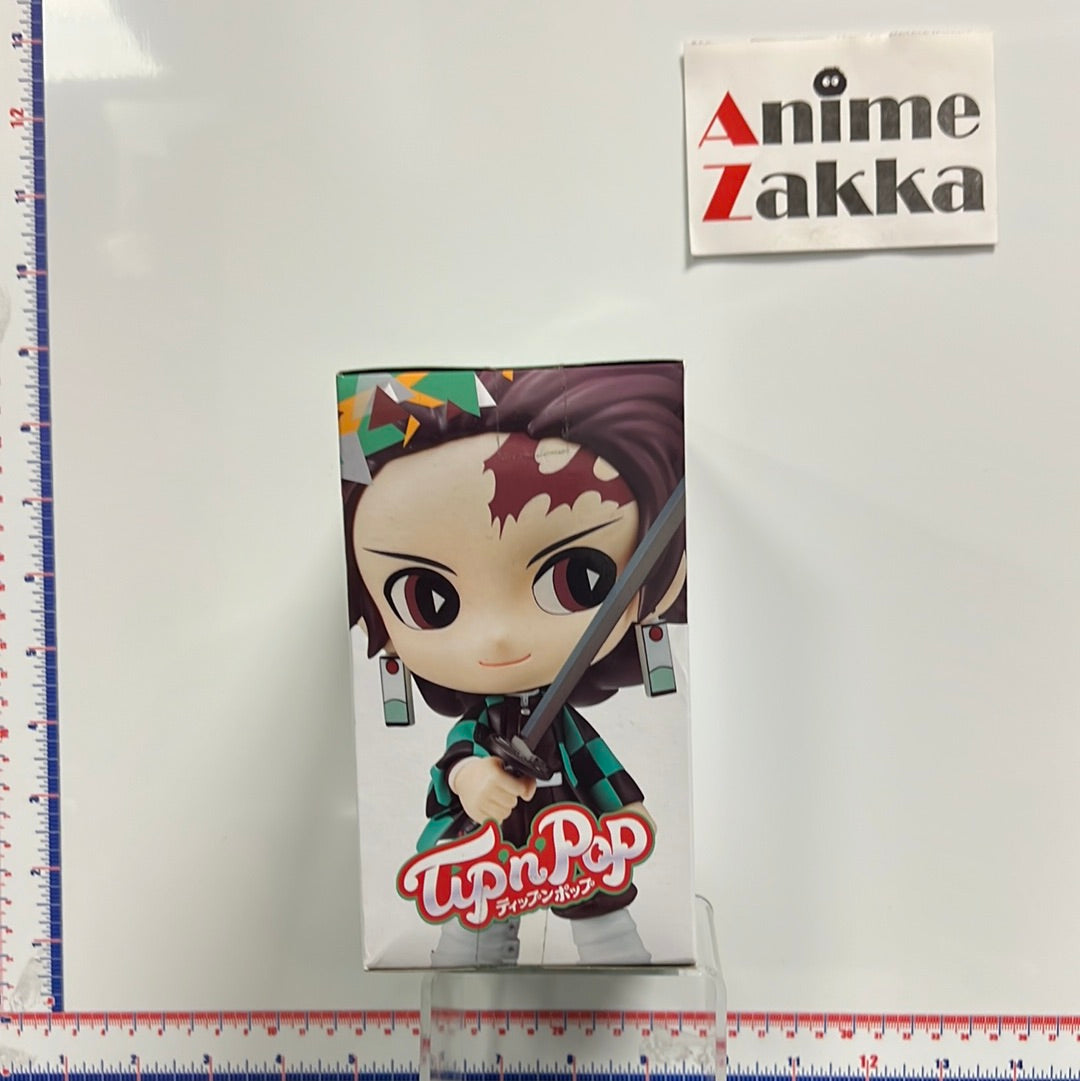 Demon Slayer Tanjiro TipnPop Figure