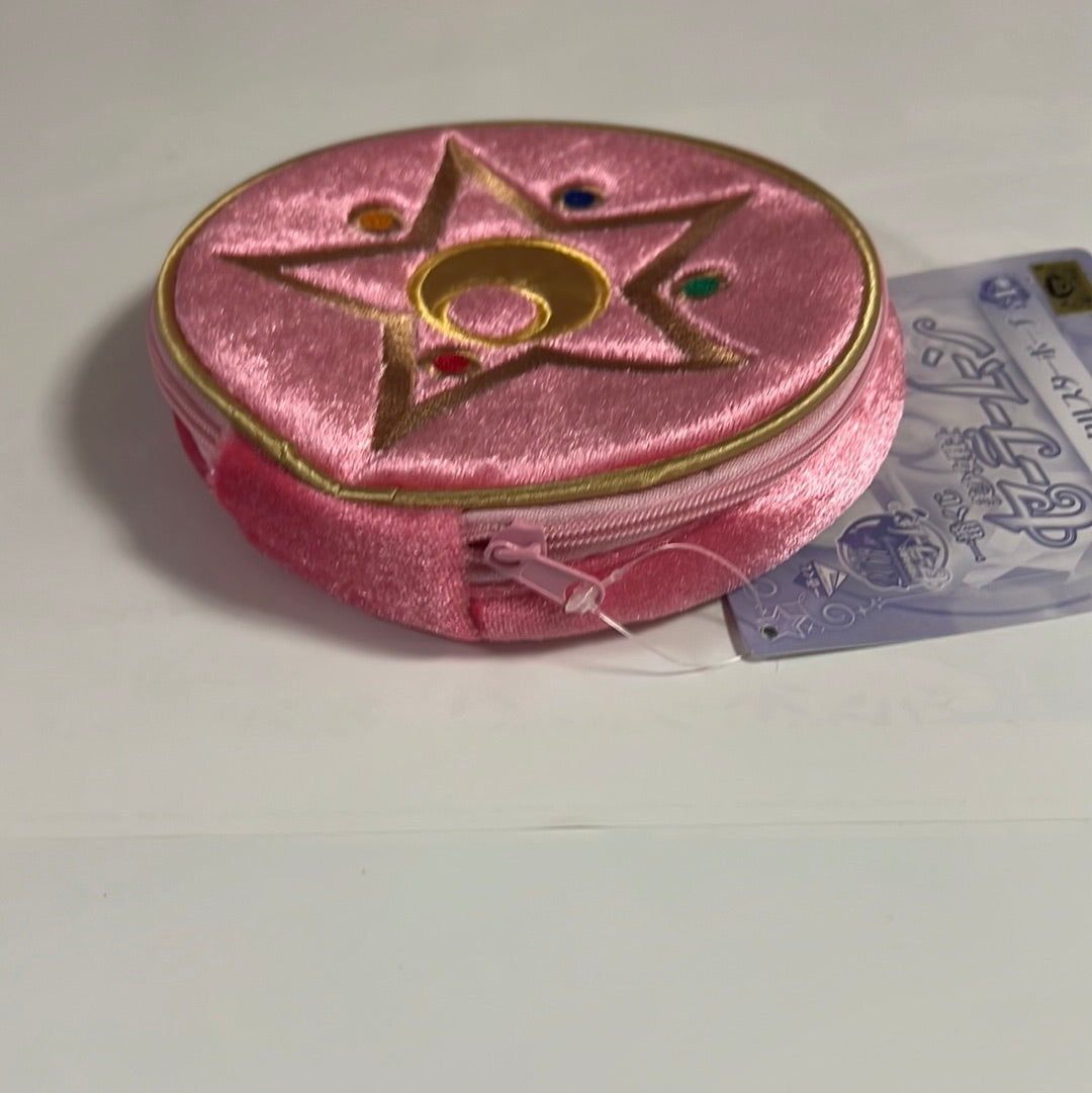 Sailor Moon Pink Pouch
