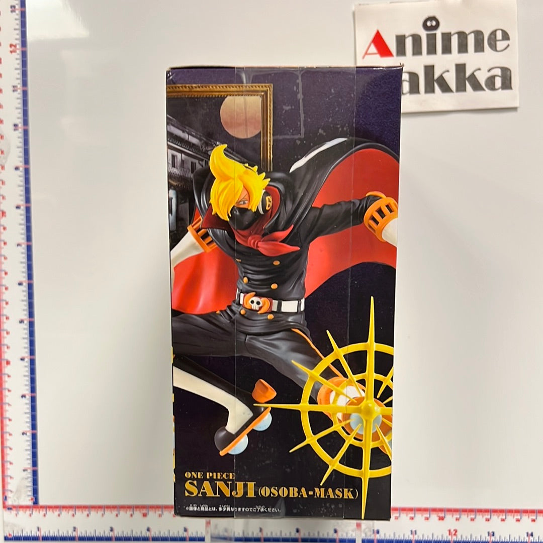 One Piece Sanji(Osoba-Mask) Figure
