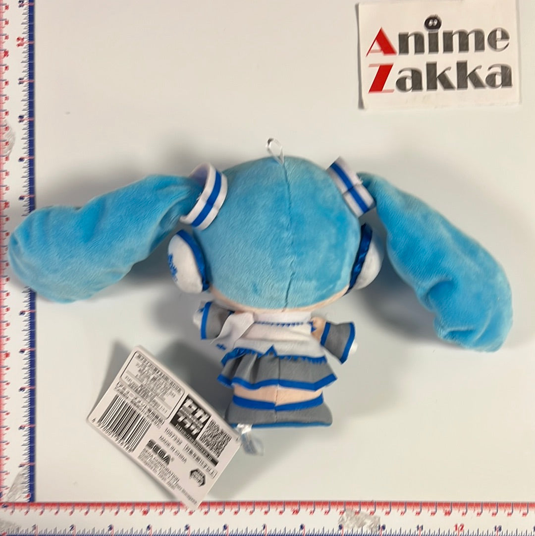 Hatsune Miku Moipon Snow Plush