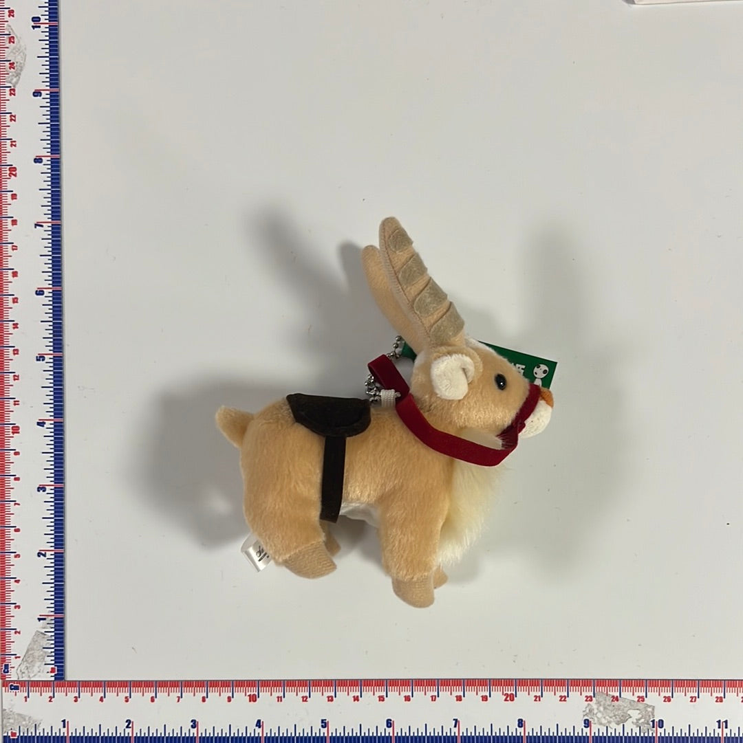 Princess Mononoke Deer Plush