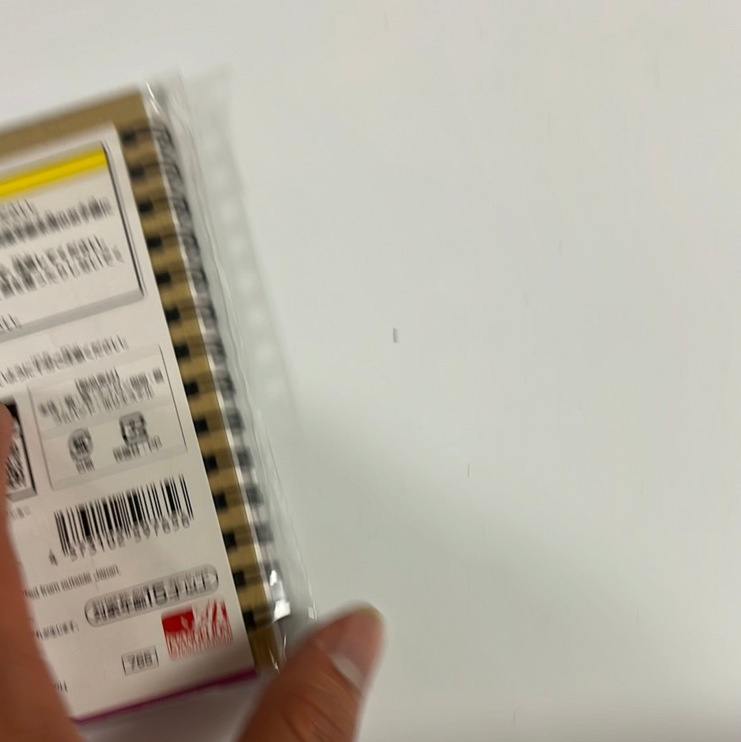 Neon Genesis Evangelion Asuka Ring Notebook