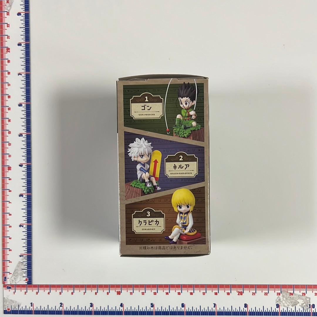 Hunter X Hunter Mini Figurines