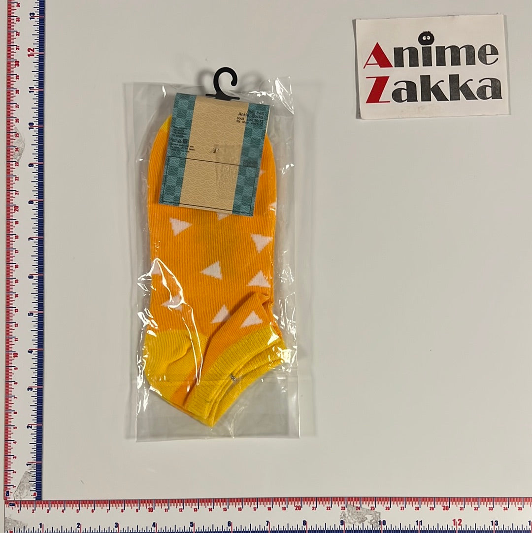 Zentisu Anime Socks