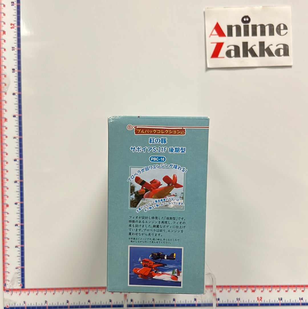 Porco Rosso Savoia S.21F Late pullback collection