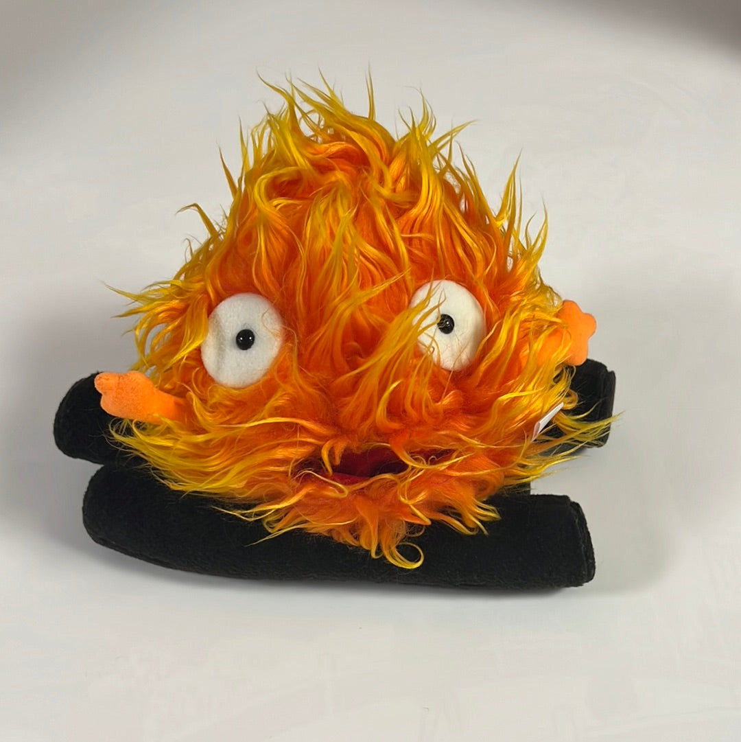 Howl's Moving Castle Calcifer Plush - L