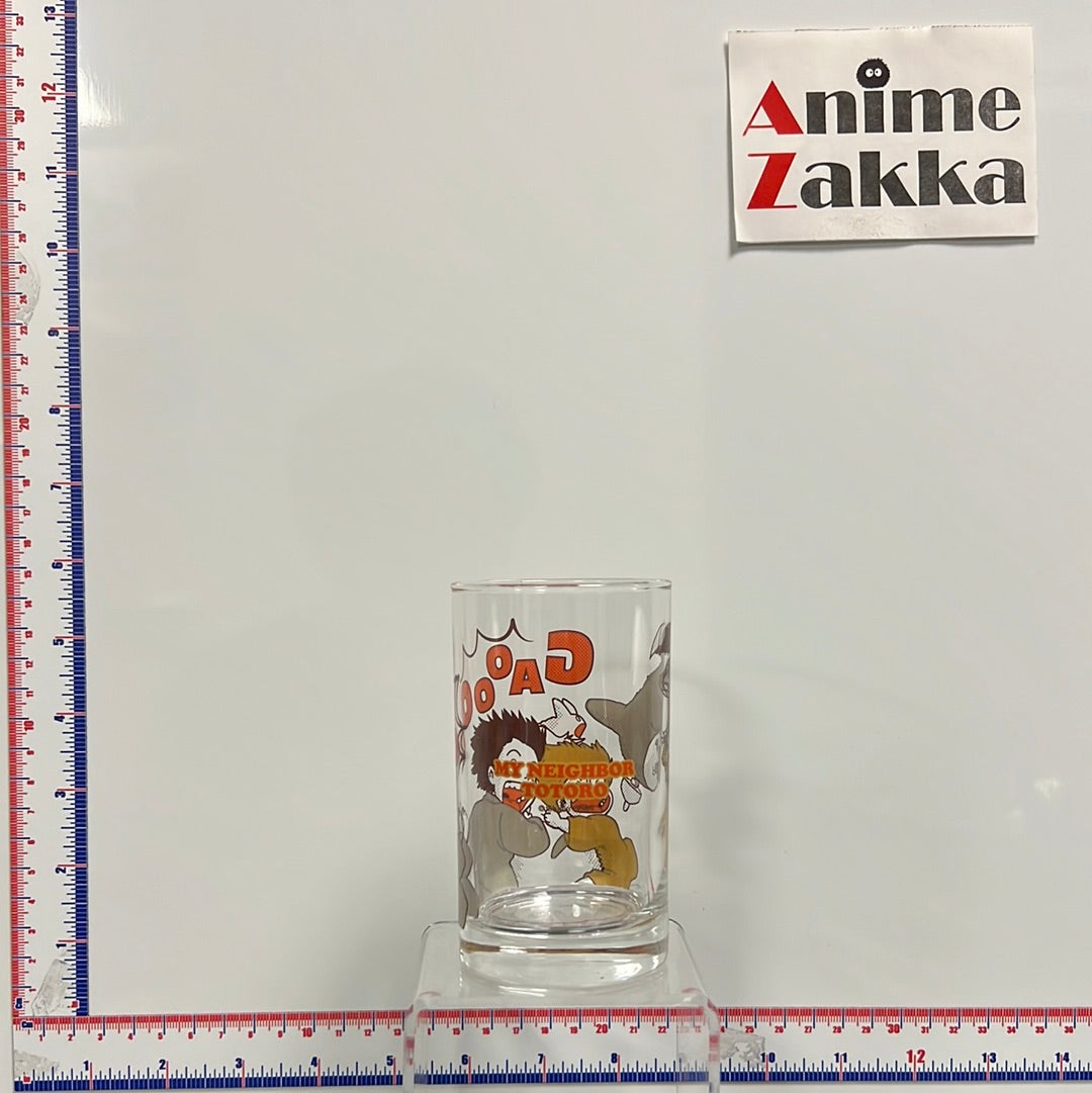 My Neighbor Totoro Vintage Glass