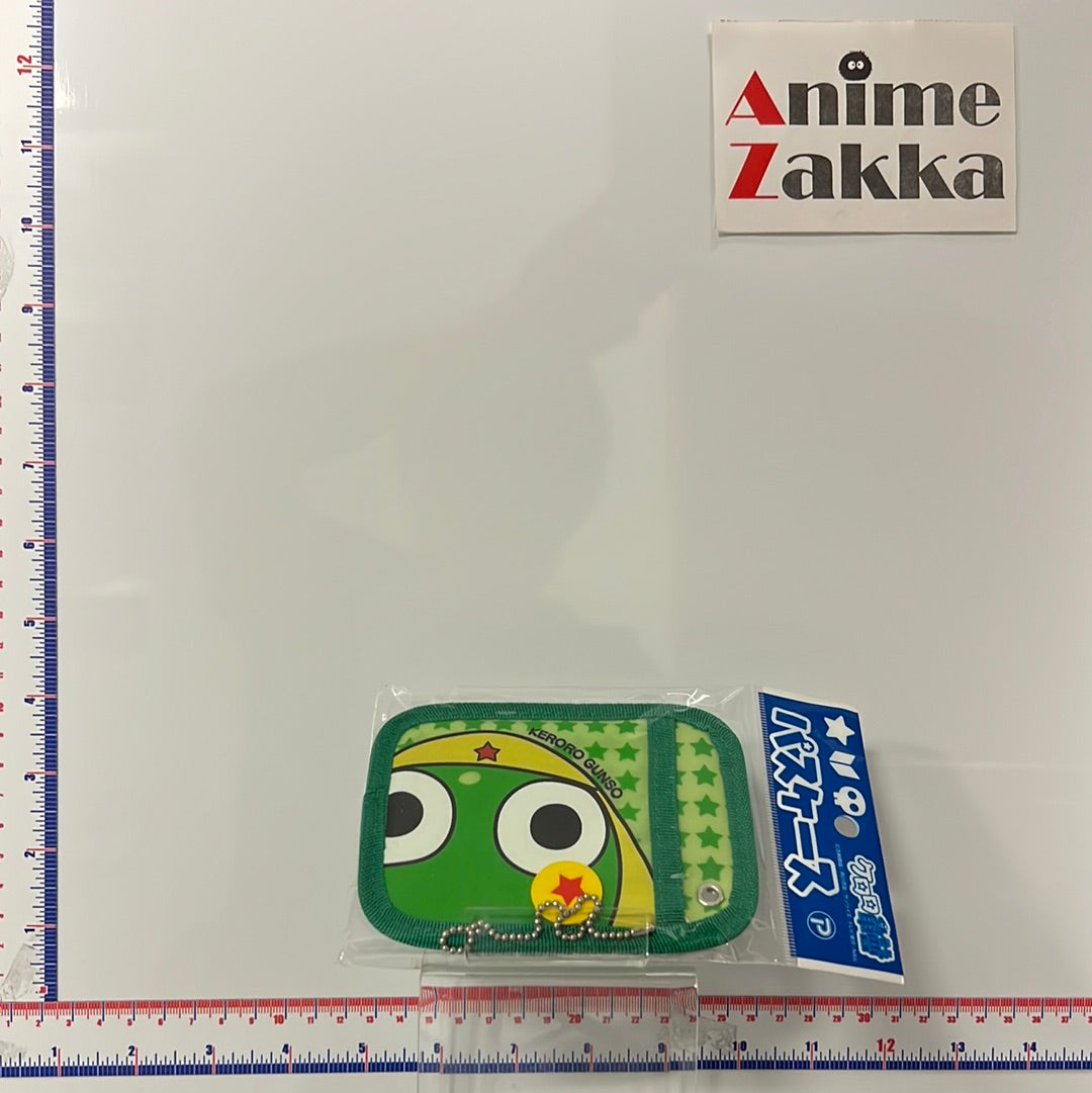 Sgt. Frog Keroro Id Card Case