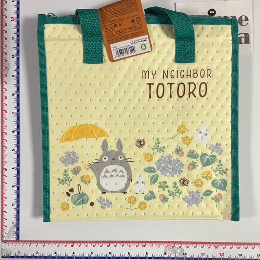 Totoro Insulated Lunch Tote Bag