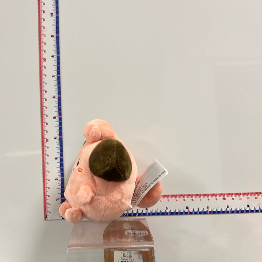 Pokemon Center Original Pokemon Fit Plush Cleffa