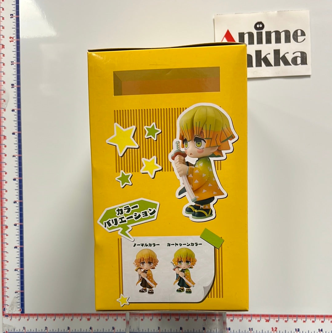 Demon Slayer Zenitsu Toonize Figure