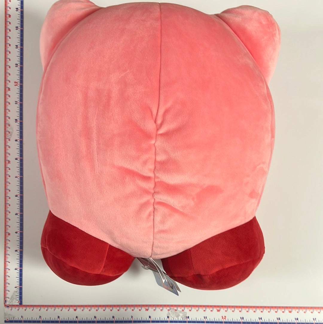 Kirby Open Mouth Plush