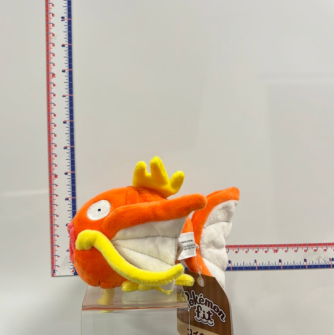 Pokemon Center Original Pokemon Fit Plush Magikarp