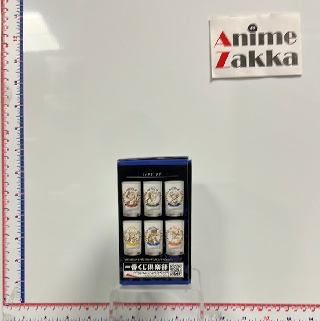 One Piece Sabo Full Force Glass