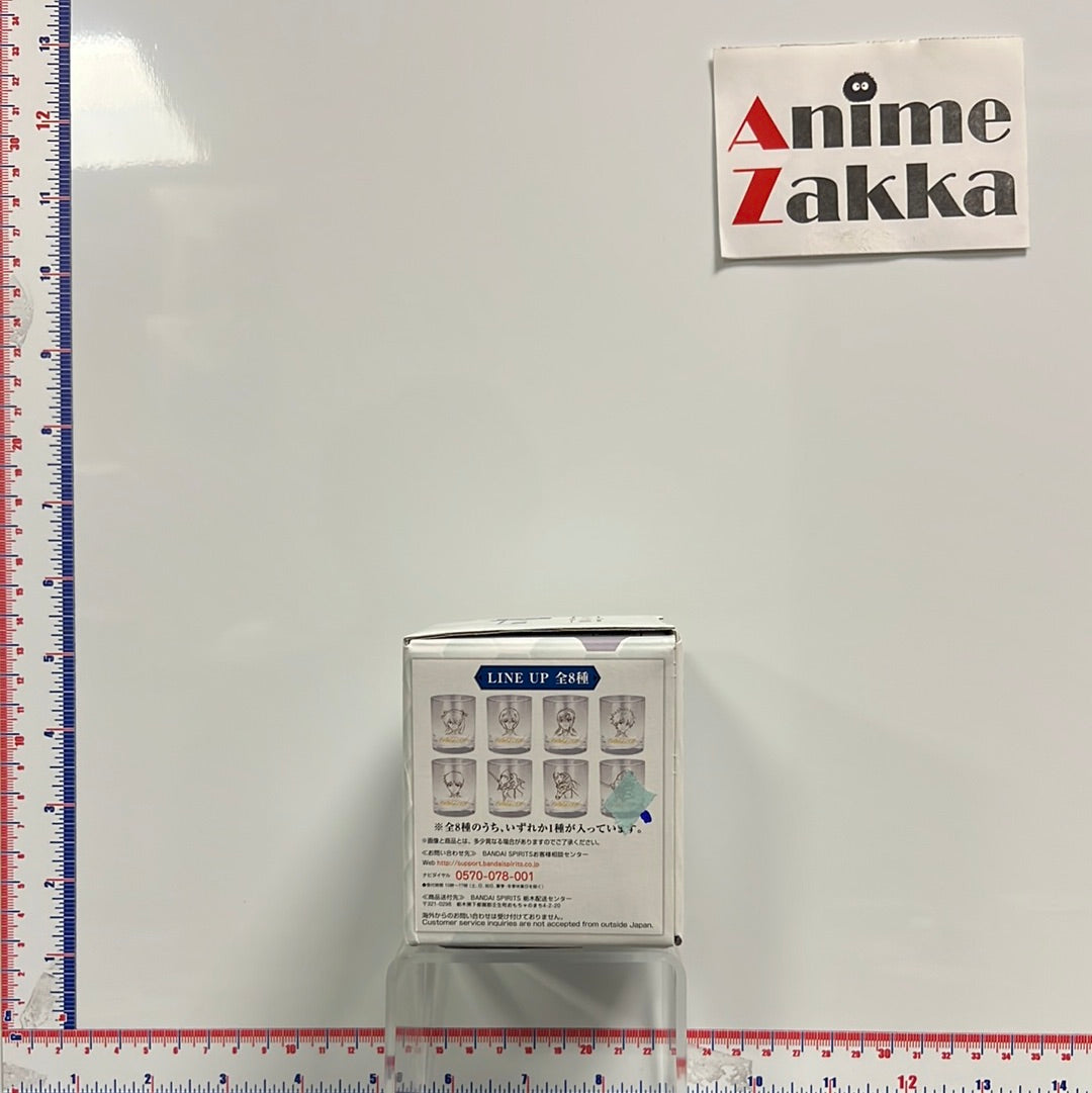 Neon Genesis Evangelion Glass