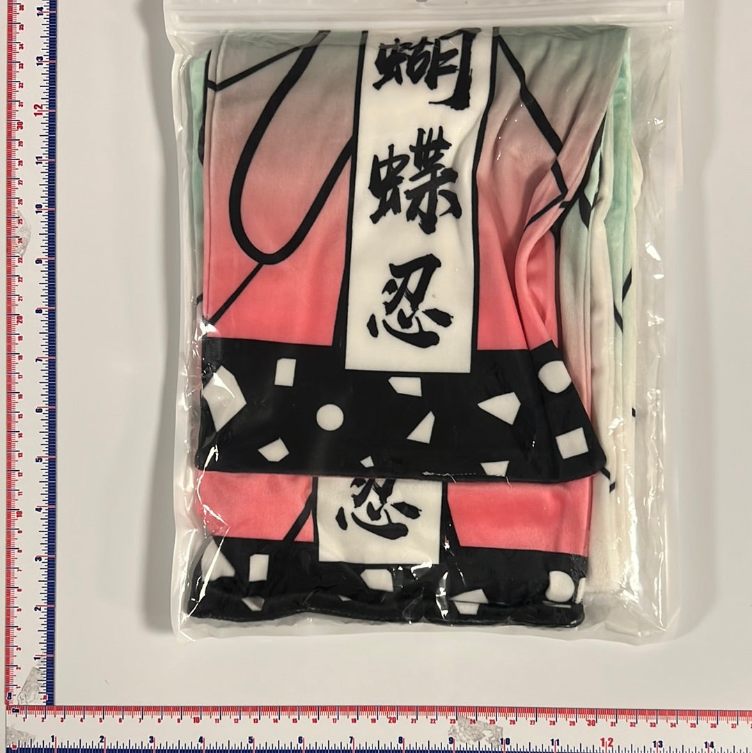 Demon Slayer Shinobu Scarf