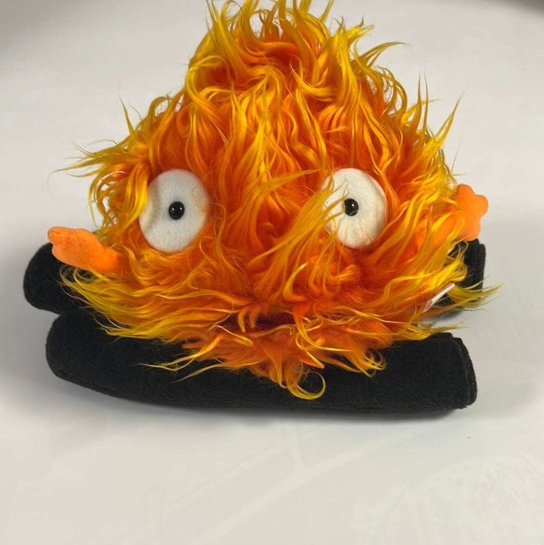 Howl's Moving Castle Calcifer Plush - L