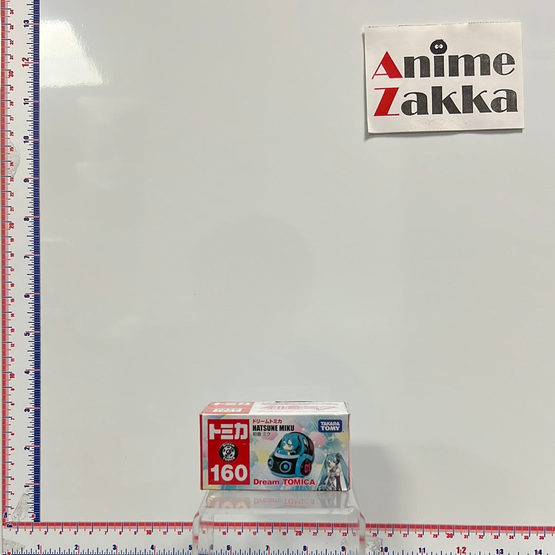 Hatsune Miku Dream Tomica Car