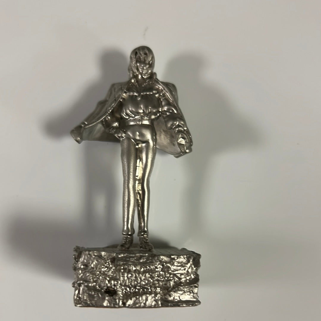 Howl's Moving Castle Howl Metal Figure Collection