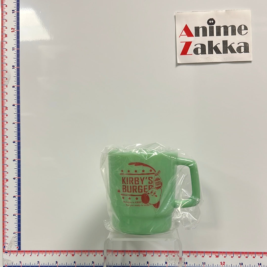 Kirby's Burger Exclusive Cup