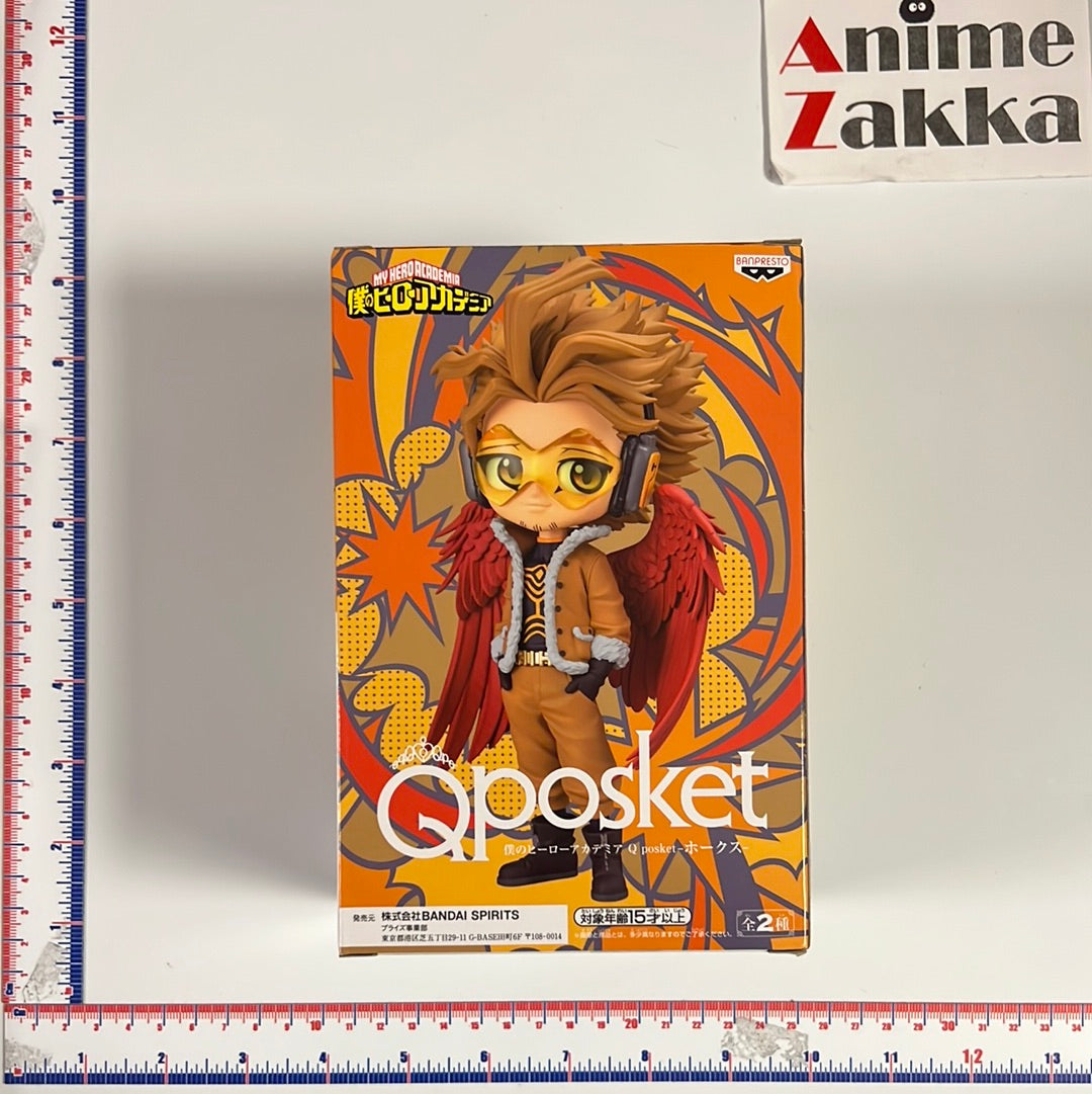 My Hero Academia Hawks Qposket