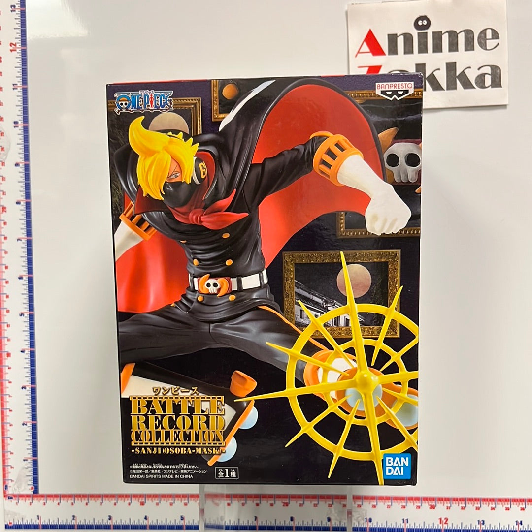 One Piece Sanji(Osoba-Mask) Figure