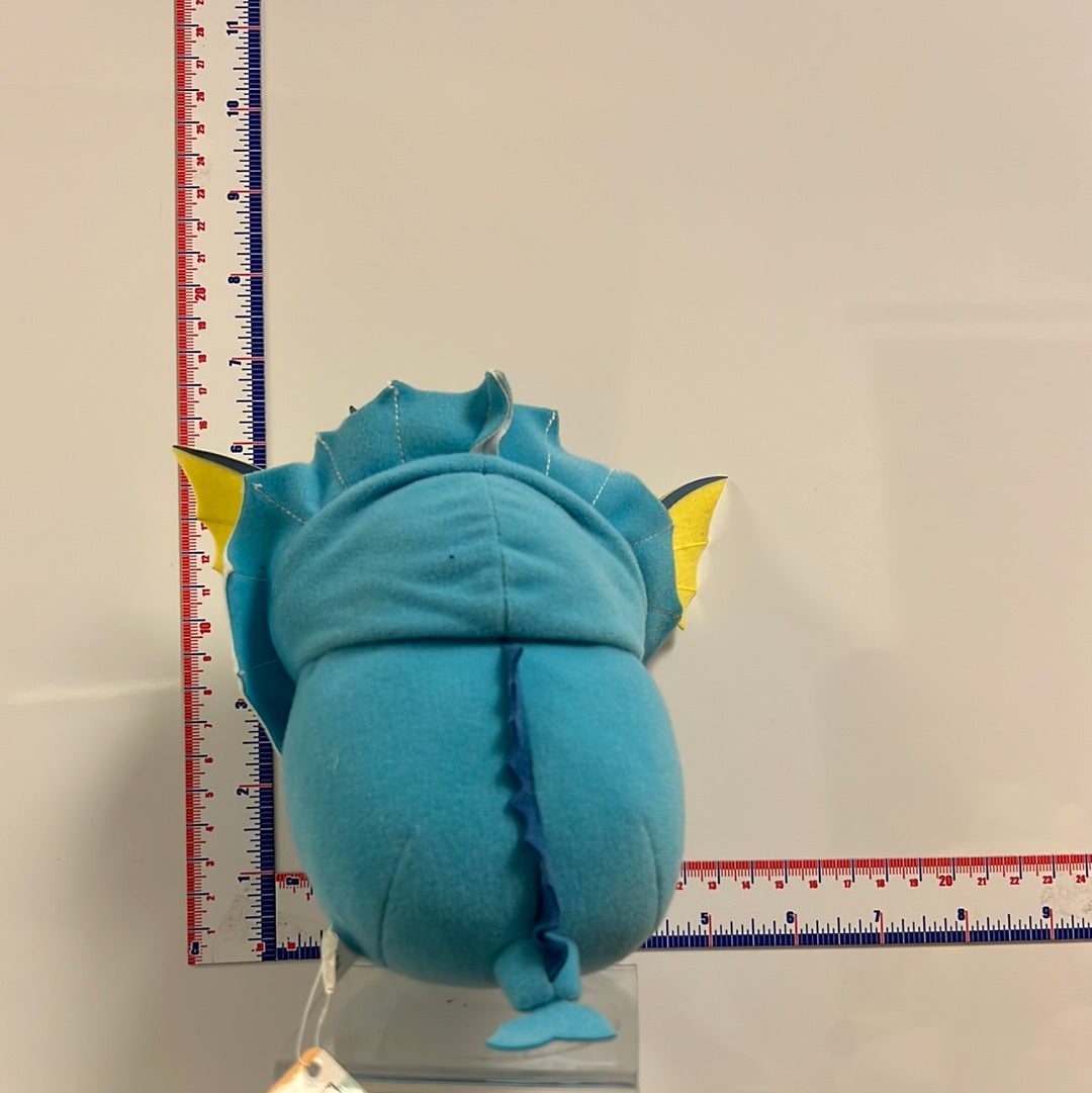 Banpresto Pikachu Nebukuro Collection Vaporeon Plush