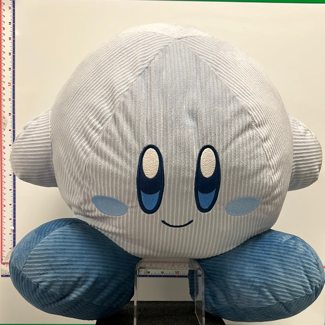 Kirby Navy Plush