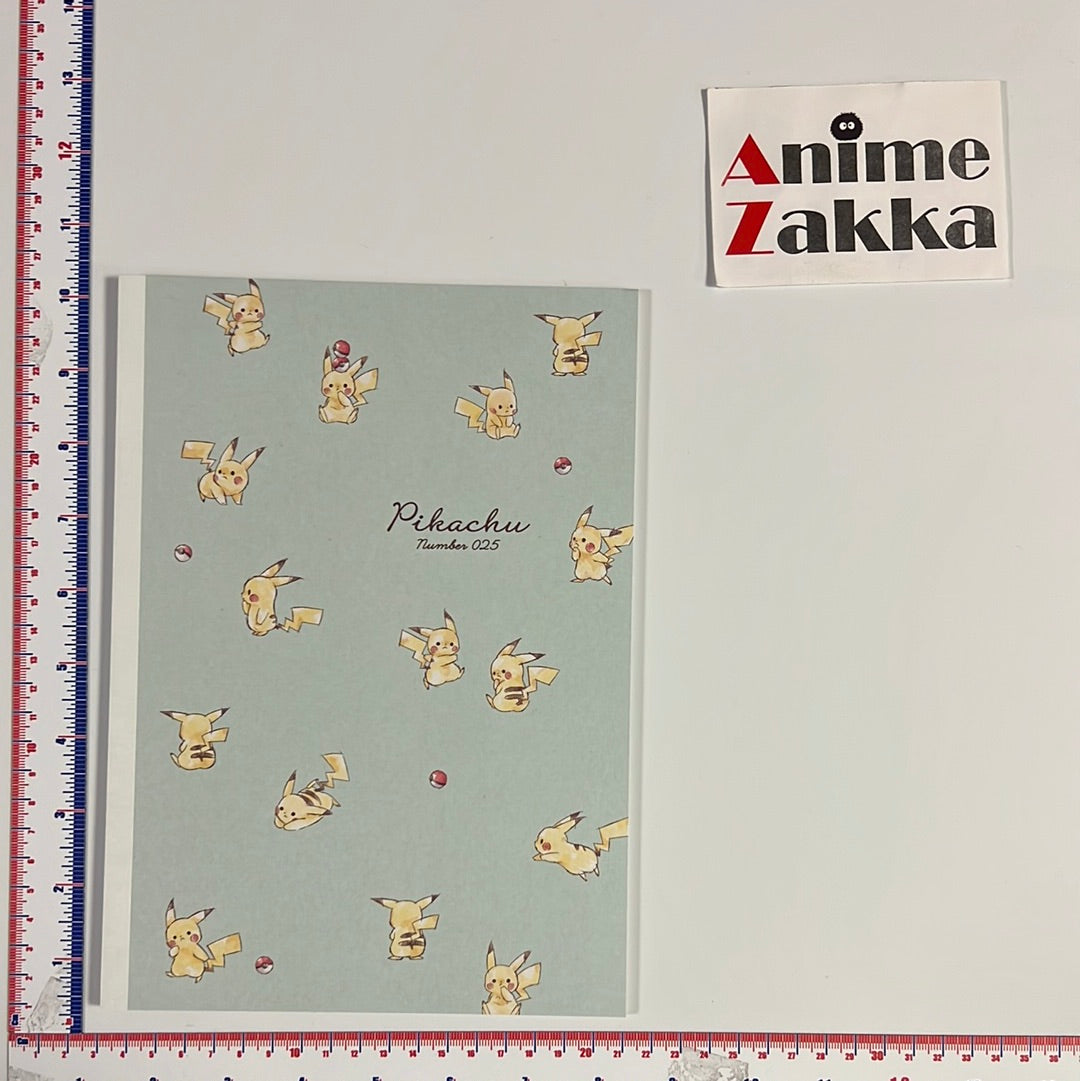 Pokemon Pikachu Playing Notebook