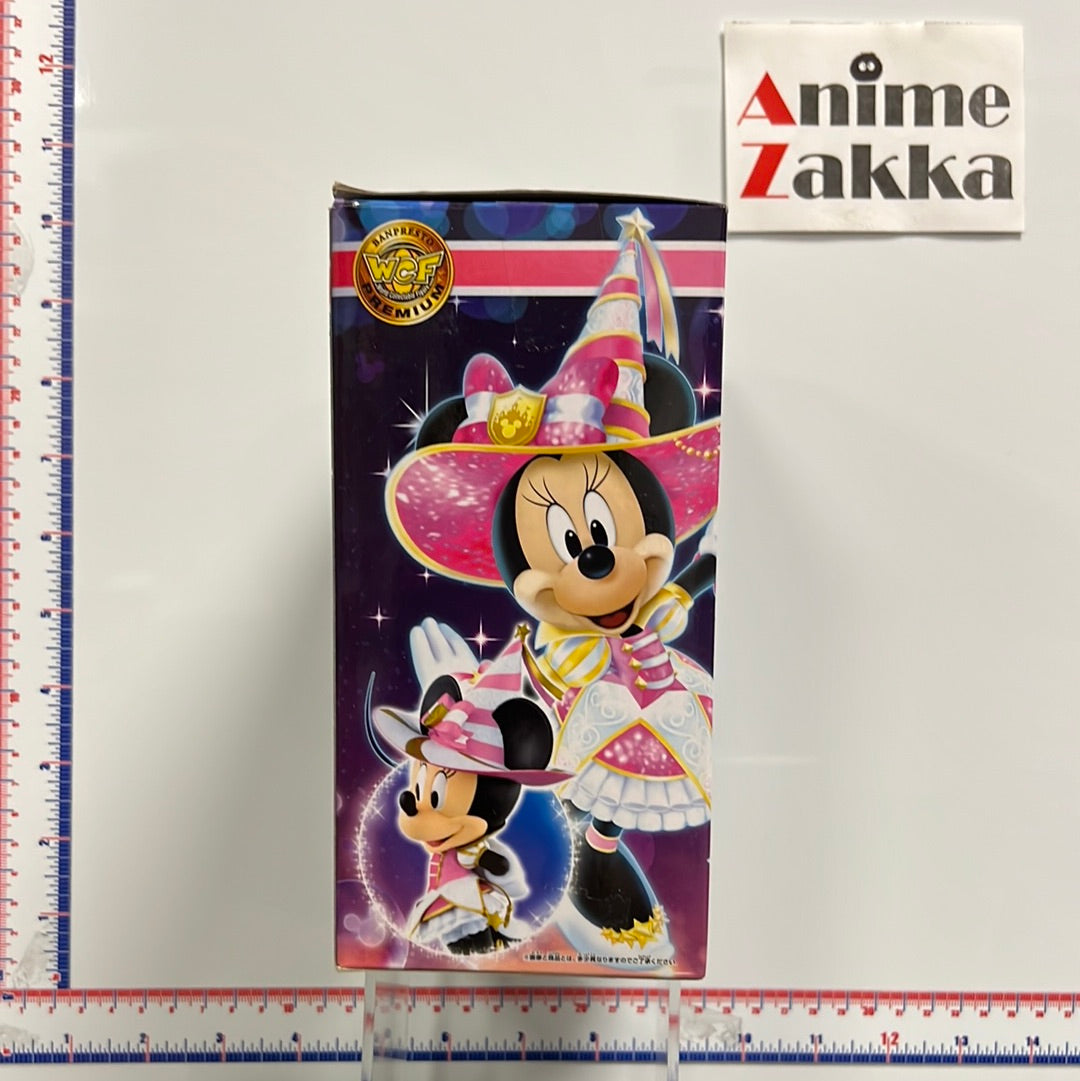 Banpresto WCF premium Disney Magic Castle My Happy Life 2 MINNIE