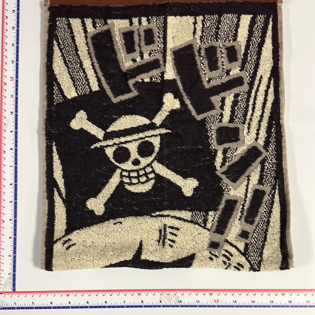 One Piece Luffy Hand Towel