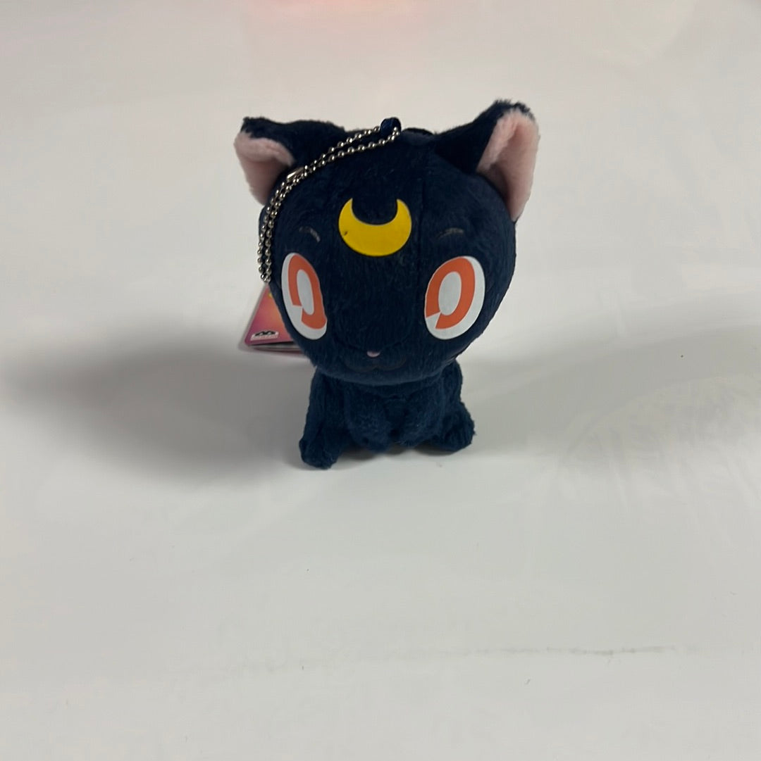 Sailor Moon Luna Plush