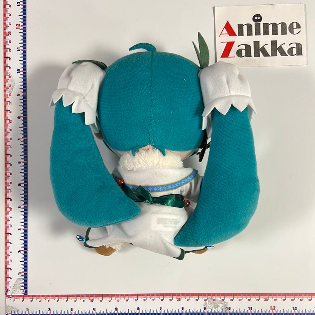 Hatsune Miku Snow Bell Ver. 2015