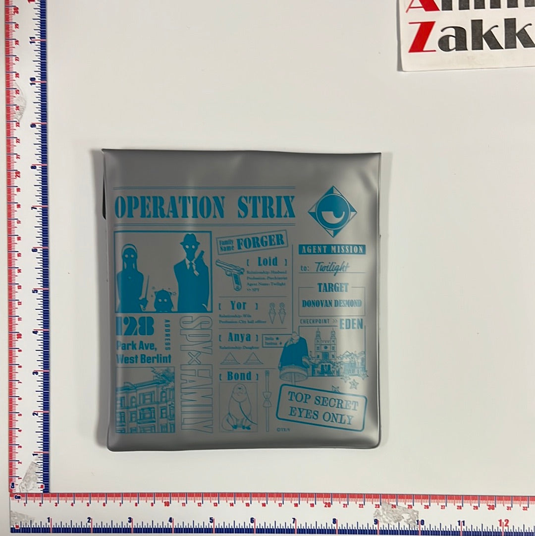 Spy X Family Agent Twilight Notebook Set