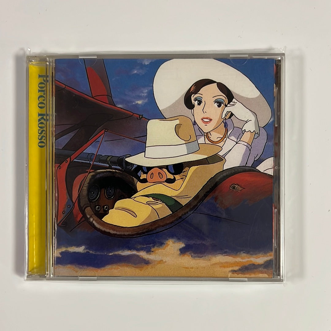 Porco Rosso CD