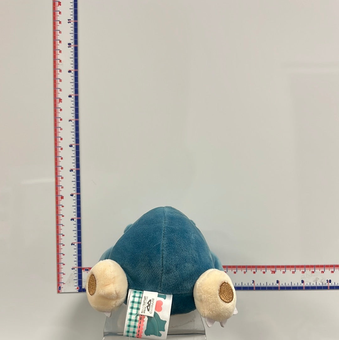 Pokemon Snorlax Laying Down Banpresto Plush Doll