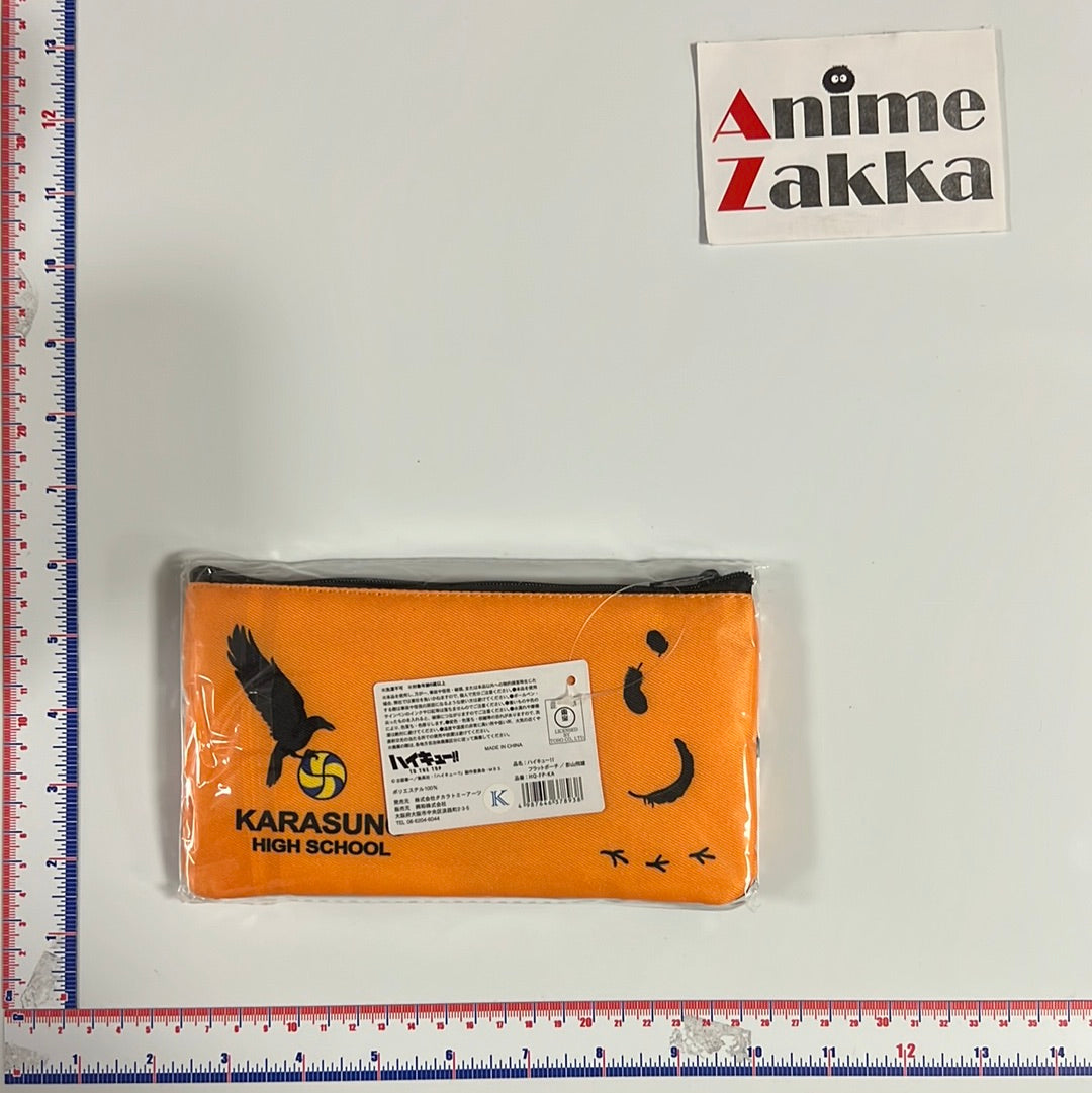 Haikyuu Stats Coin Pouch Tobio Kageyama